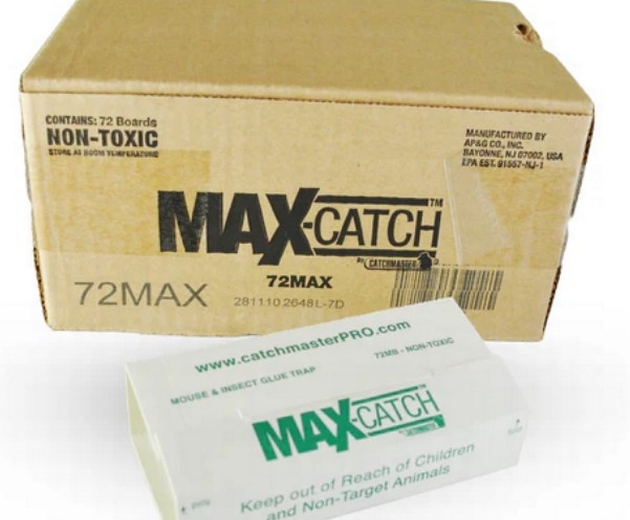 Max Catch boite 72 pièges